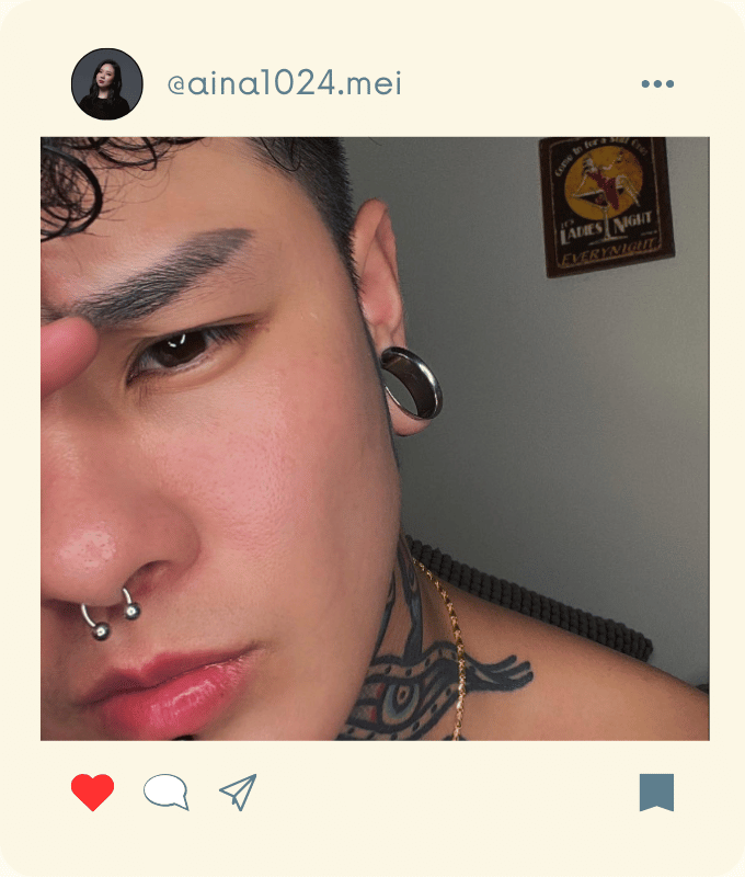lu_an｜飄眉推薦